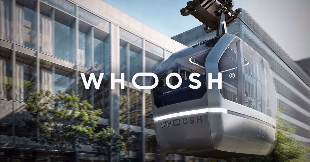 Ride the Whoosh with Chris Allington