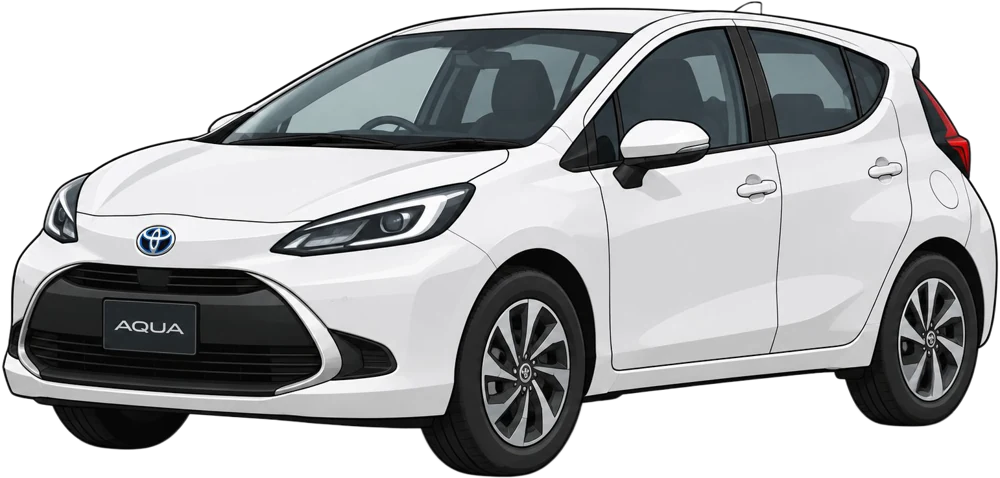 2021 Toyota Aqua