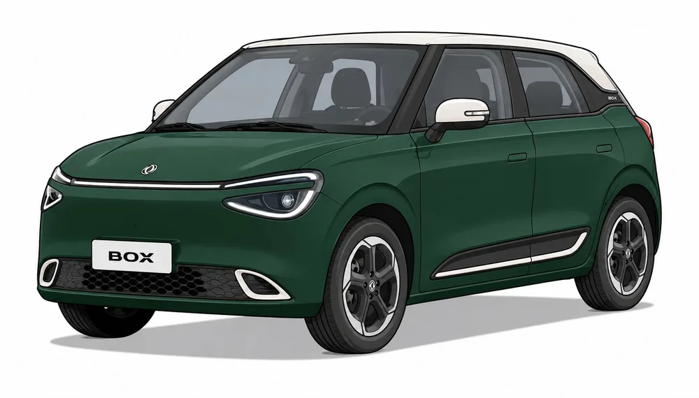 New Dongfeng Box