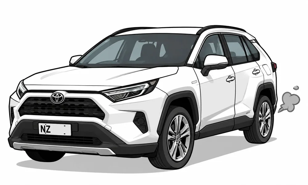2024 Toyota RAV4