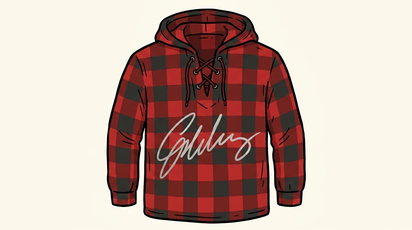Mike Casey's signed Swanndri jacket
