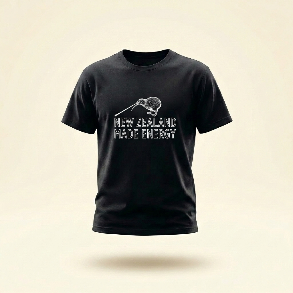 White logo t-shirt