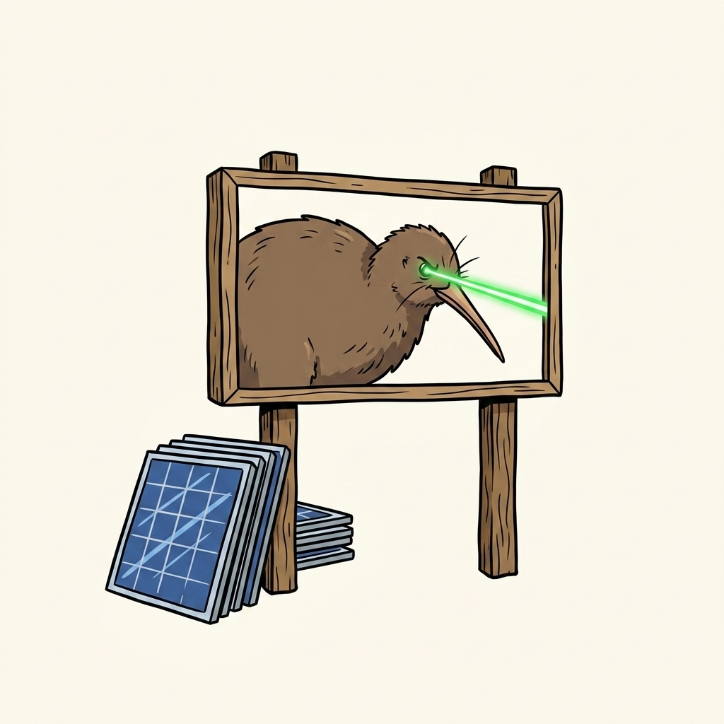 National billboards + solar for homes
