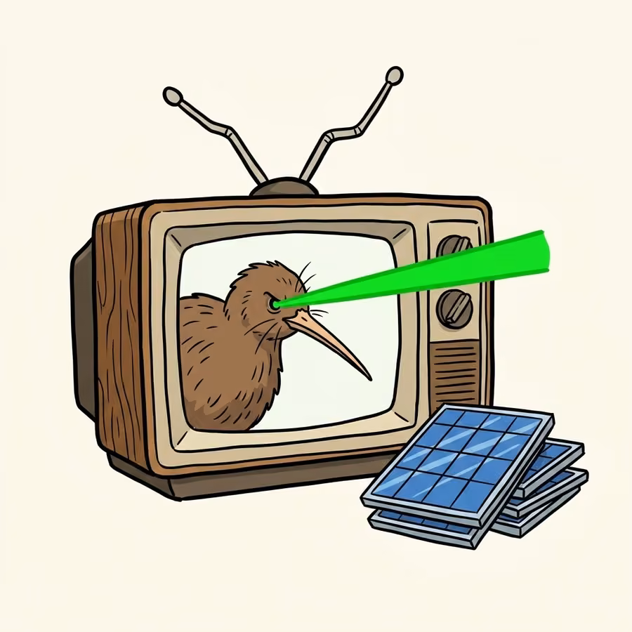 Prime-time TV ads