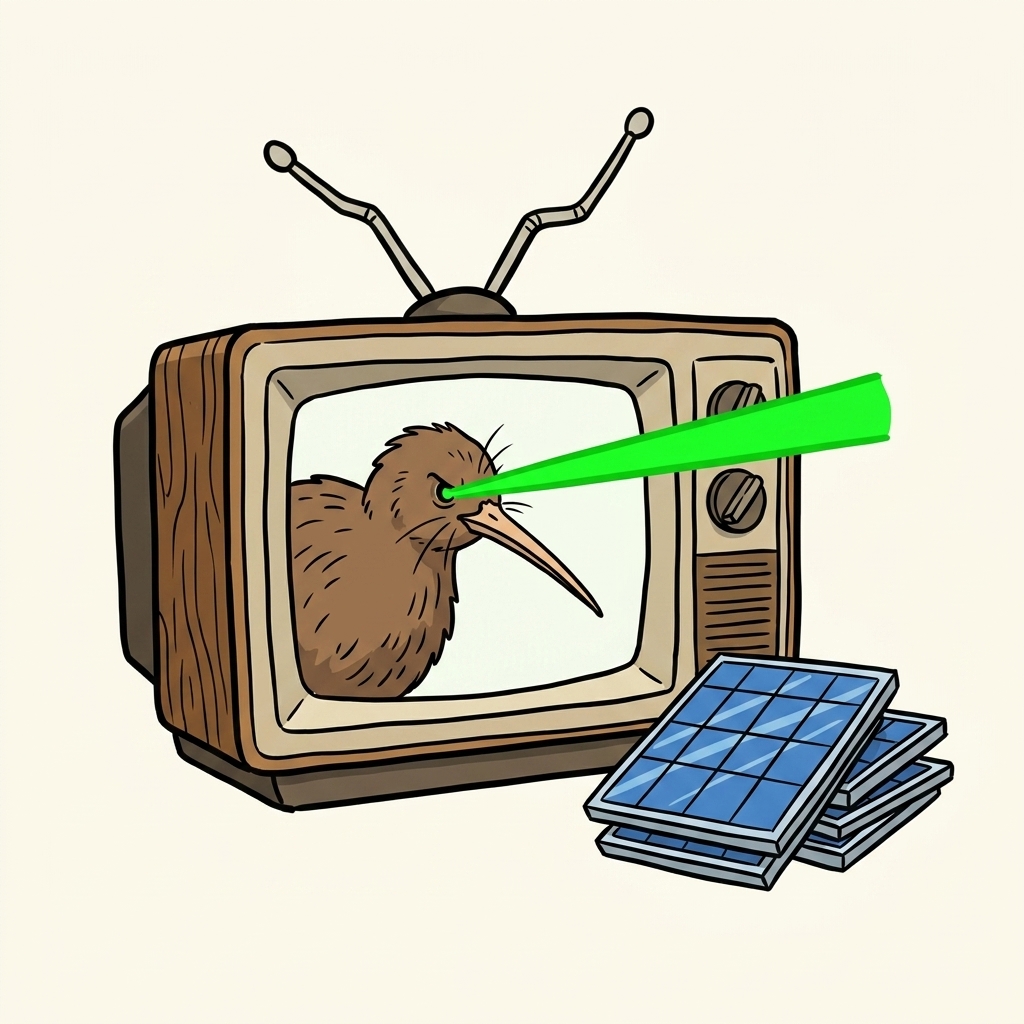 Prime-time TV ads